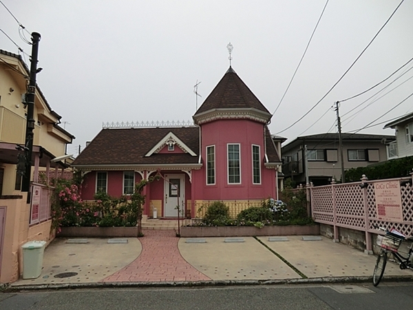 藤沢市鵠沼松が岡2丁目の土地(CoCoClinic)