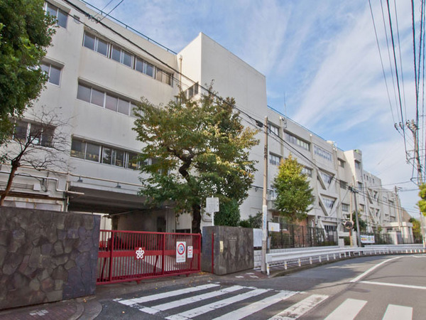 南区新築戸建 ビルトイン車庫 WIC(横浜市立太田小学校)