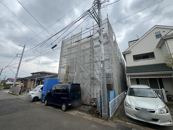 【A号棟】海老名市新築戸建WICパントリーロフト