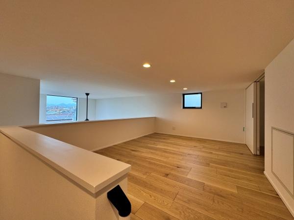 【A号棟】海老名市新築戸建WICパントリーロフト