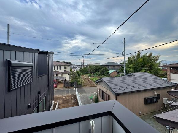 【A号棟】海老名市新築戸建WICパントリーロフト