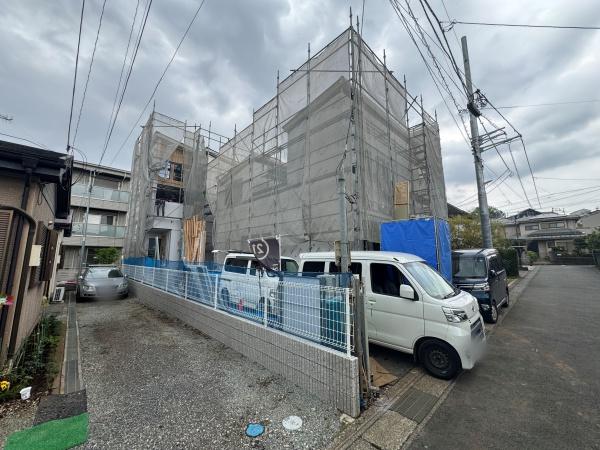【A号棟】海老名市新築戸建WICパントリーロフト