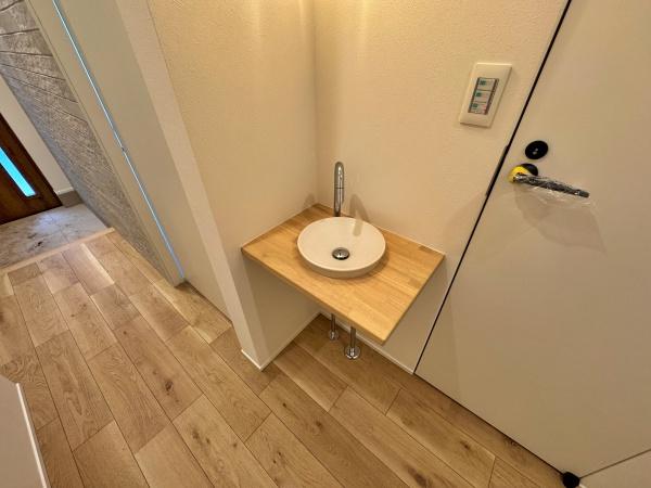 【A号棟】海老名市新築戸建WICパントリーロフト