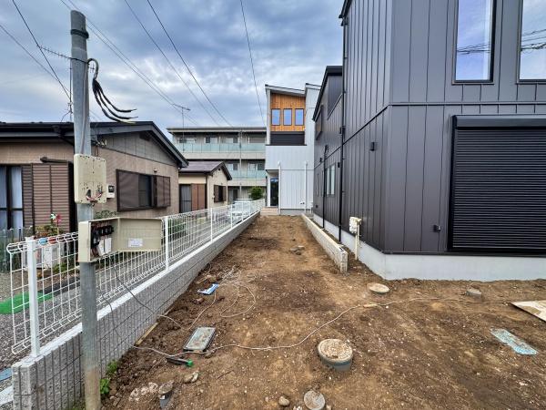 【A号棟】海老名市新築戸建WICパントリーロフト
