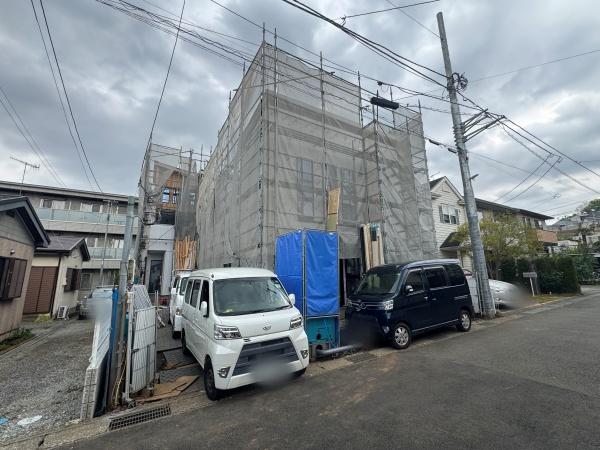 【A号棟】海老名市新築戸建WICパントリーロフト