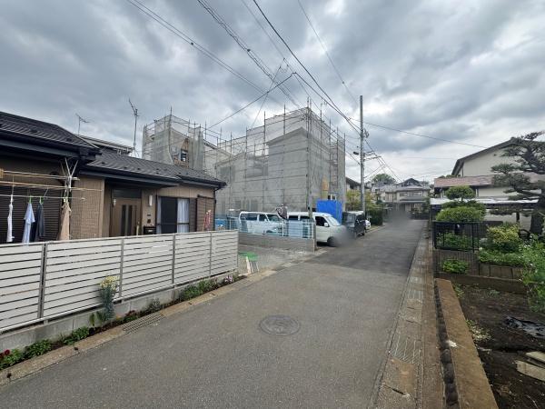 【A号棟】海老名市新築戸建WICパントリーロフト