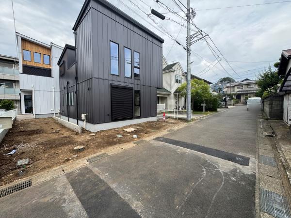 【B号棟】海老名市新築戸建WICパントリーLDK20帖