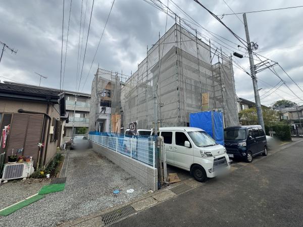 【B号棟】海老名市新築戸建WICパントリーLDK20帖