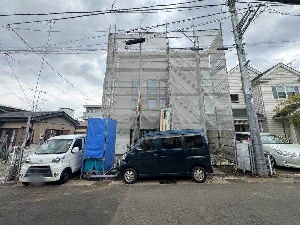 【B号棟】海老名市新築戸建WICパントリーLDK20帖