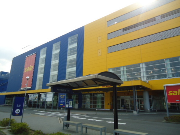 横浜市都筑区折本町の中古一戸建て(IKEA港北店)