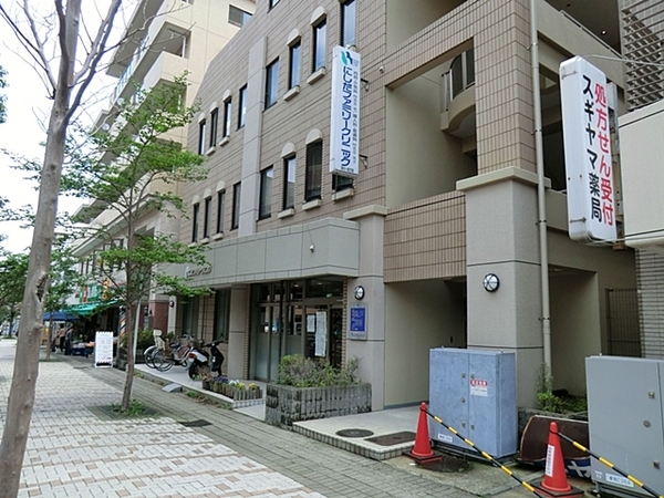 横浜市都筑区折本町の中古一戸建て(にしだファミリークリニック)