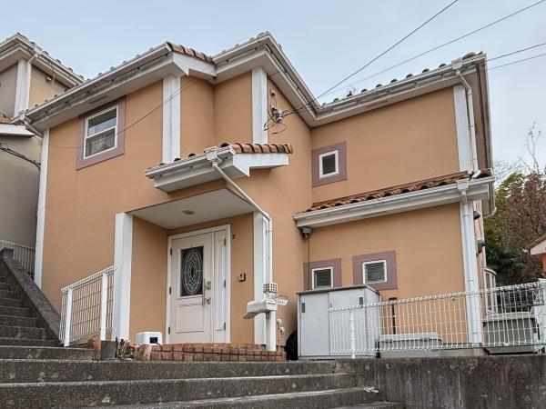 横浜市都筑区折本町の中古一戸建て