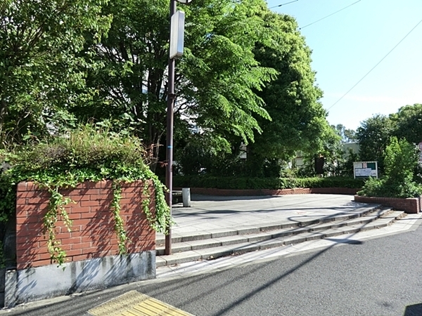 【1号棟】綾瀬市新築戸建WIC屋上(綾北公園)