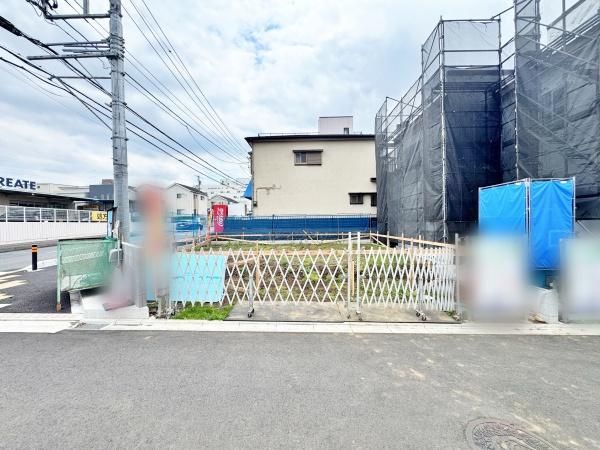 【1号棟】綾瀬市新築戸建WIC屋上