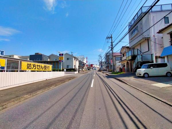 【1号棟】綾瀬市新築戸建WIC屋上