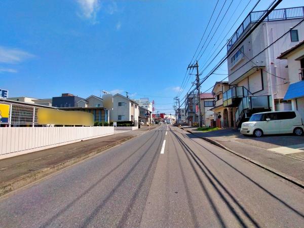 【3号棟】綾瀬市新築戸建WIC屋上