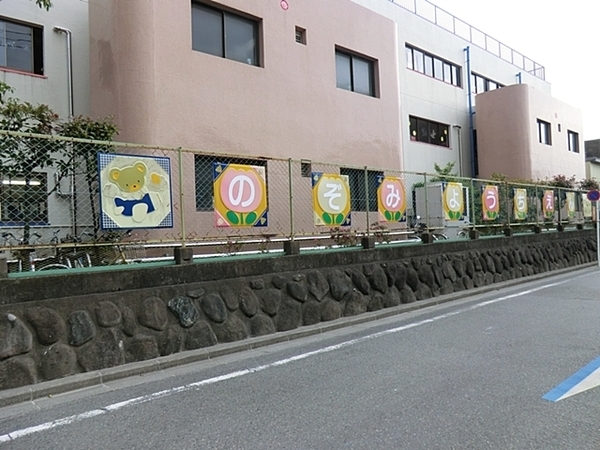 【1号棟】藤沢市新築戸建2台駐車可床暖房(のぞみ幼稚園)