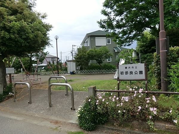 【1号棟】藤沢市新築戸建2台駐車可床暖房(初多良公園)
