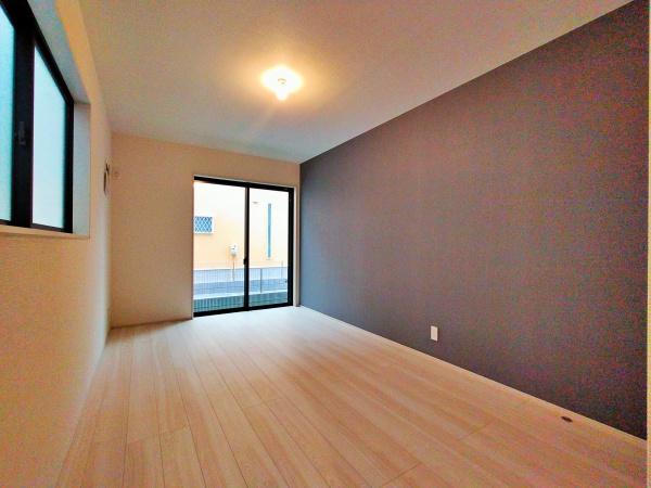 【1号棟】藤沢市新築戸建2台駐車可床暖房