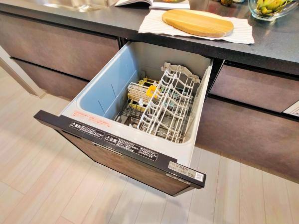 【1号棟】藤沢市新築戸建2台駐車可床暖房