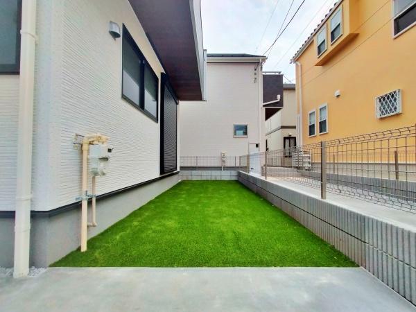【1号棟】藤沢市新築戸建2台駐車可床暖房