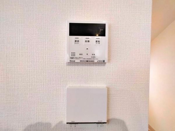 【2号棟】藤沢市新築戸建2台駐車可床暖房