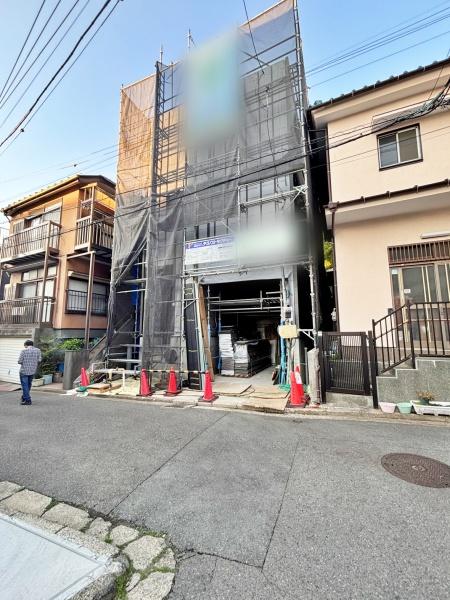 西区新築戸建スカイガーデンLDK24帖ガレージ