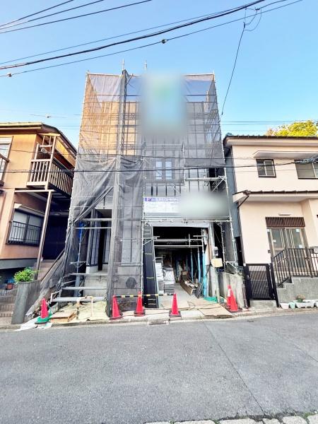 西区新築戸建スカイガーデンLDK24帖ガレージ