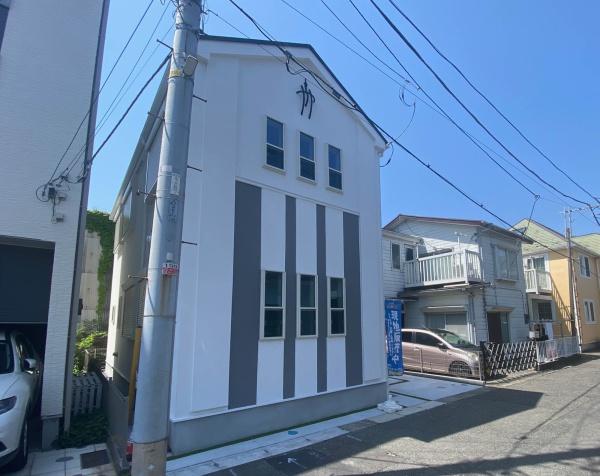 港南区新築戸建玄関カードキー浴室TV対面キッチン