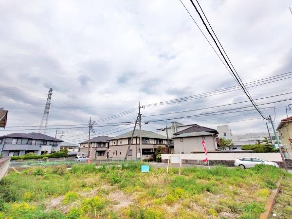 藤沢市大庭の土地