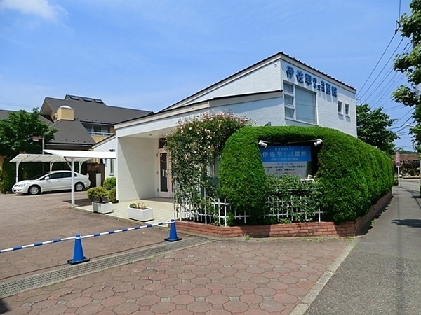 藤沢市大庭の土地(伊佐早内科小児科医院)