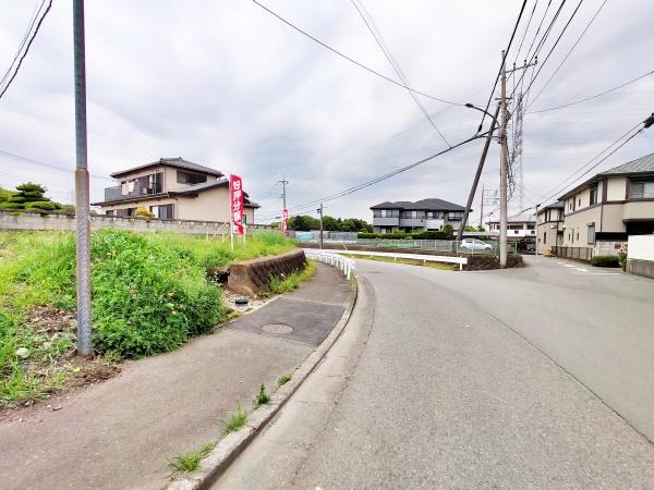 藤沢市大庭の土地