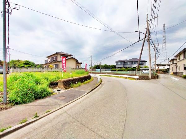藤沢市売地3台駐車可建築条件無し