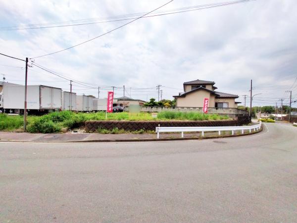 藤沢市売地3台駐車可建築条件無し
