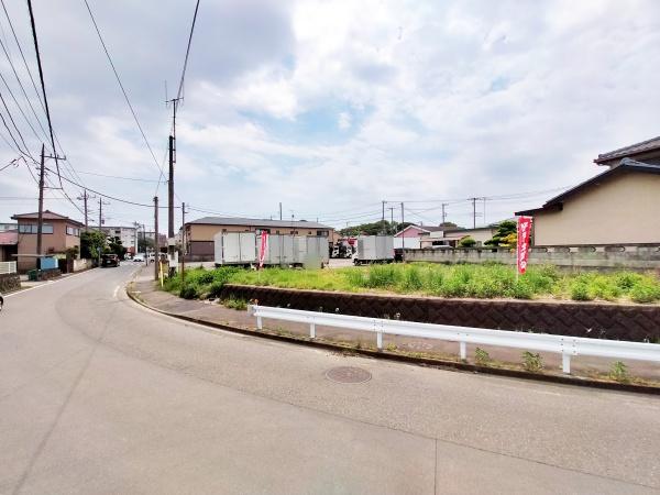 藤沢市大庭の土地
