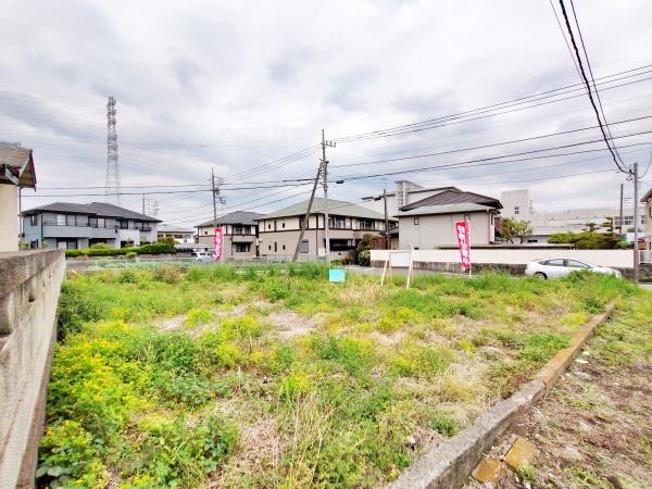 藤沢市大庭の土地