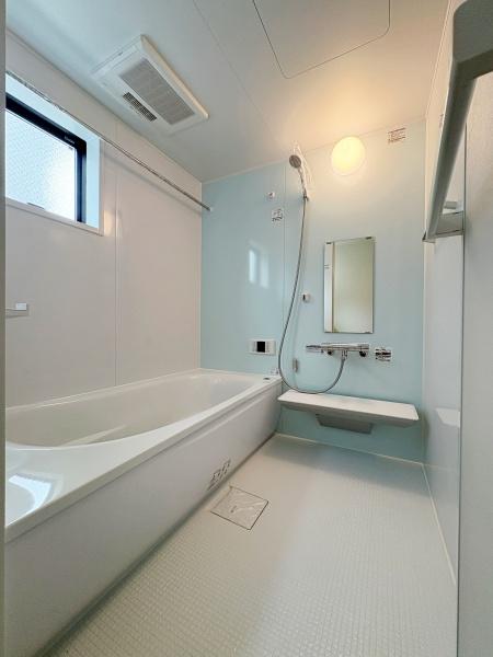 【1号棟】泉区新築戸建ビルトイン車庫駅徒10分