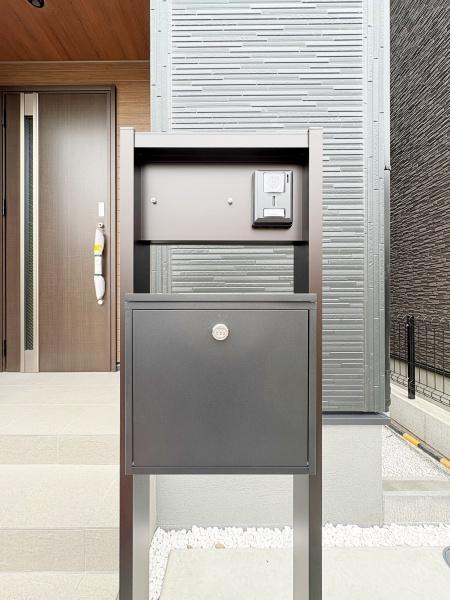 【1号棟】泉区新築戸建ビルトイン車庫駅徒10分