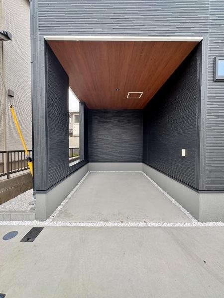 【1号棟】泉区新築戸建ビルトイン車庫駅徒10分