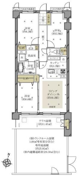 ネオステージ南万騎が原【庭付】【フルリノベ】