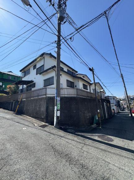 泉区中古戸建角地閑静な住宅街通風・陽当り◎