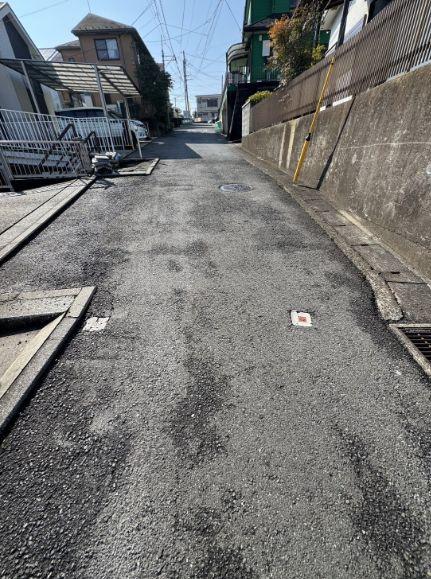 泉区中古戸建角地閑静な住宅街通風・陽当り◎
