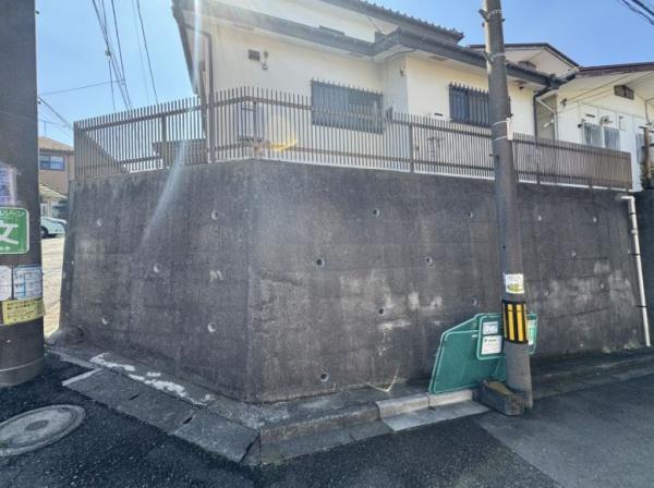 泉区中古戸建角地閑静な住宅街通風・陽当り◎