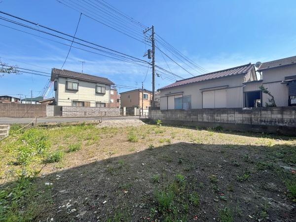 川崎市川崎区塩浜１丁目の土地