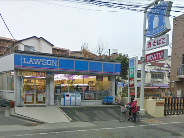 川崎市川崎区塩浜1丁目の土地(ローソン産業道路駅前店)