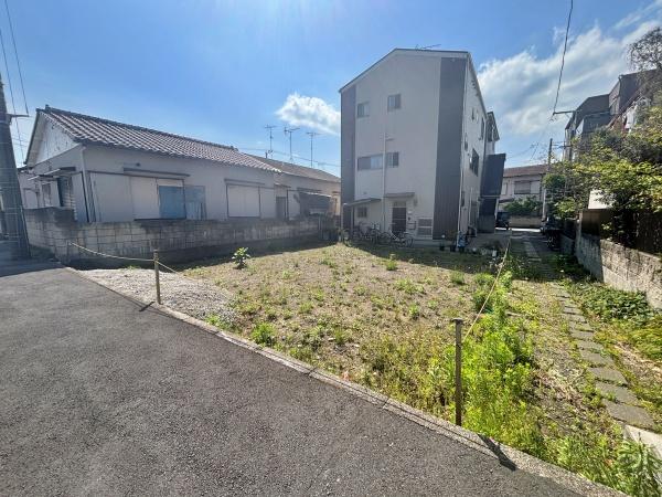 【1区画】川崎市売地2駅利用可周辺施設充実
