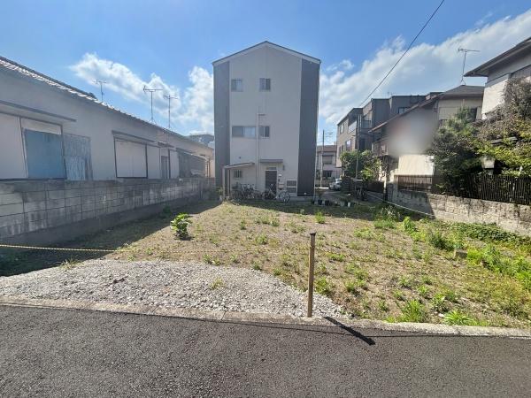 【1区画】川崎市売地2駅利用可周辺施設充実