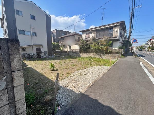 【1区画】川崎市売地2駅利用可周辺施設充実