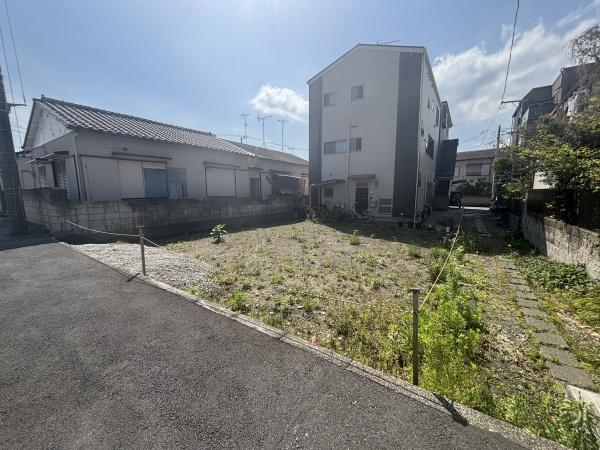 【2区画】川崎市売地2駅利用可周辺施設充実