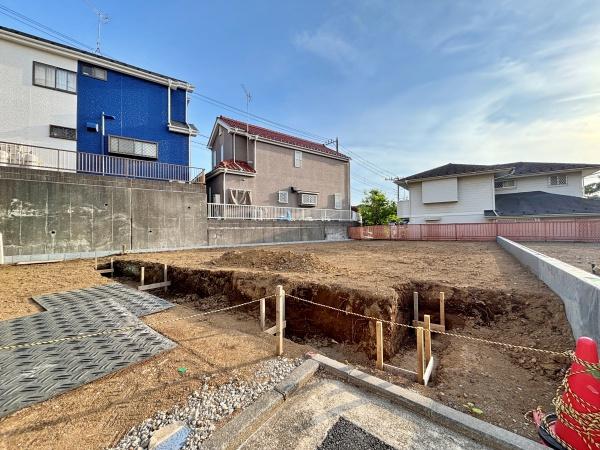 横浜市瀬谷区阿久和東２丁目の土地
